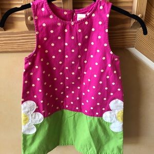 Gymboree Polka Dot Dress